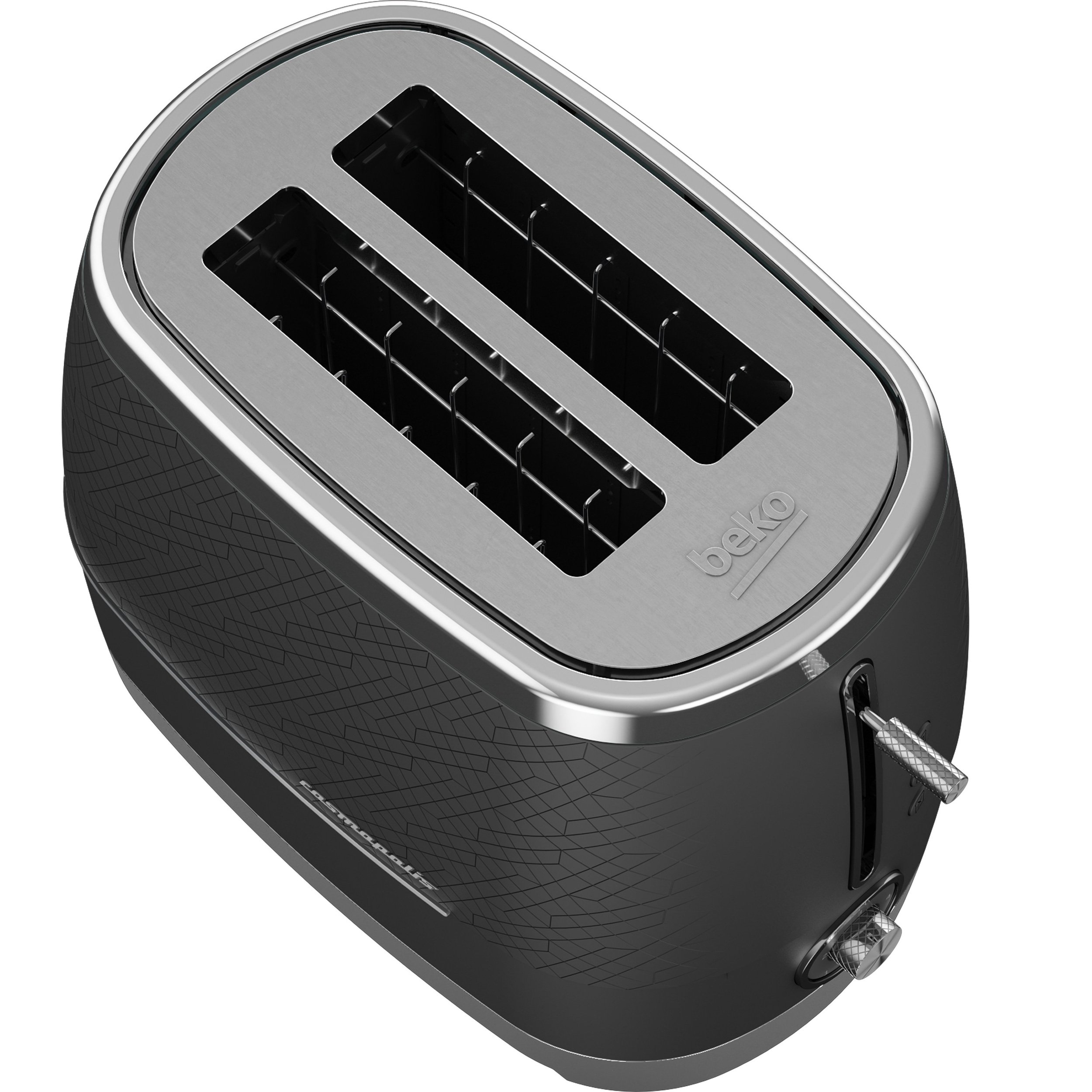 Cosmopolis 2 Slice Toaster TAM8202 | Beko UK Cosmopolis 2 Slice Toaster TAM8202 | Beko UK